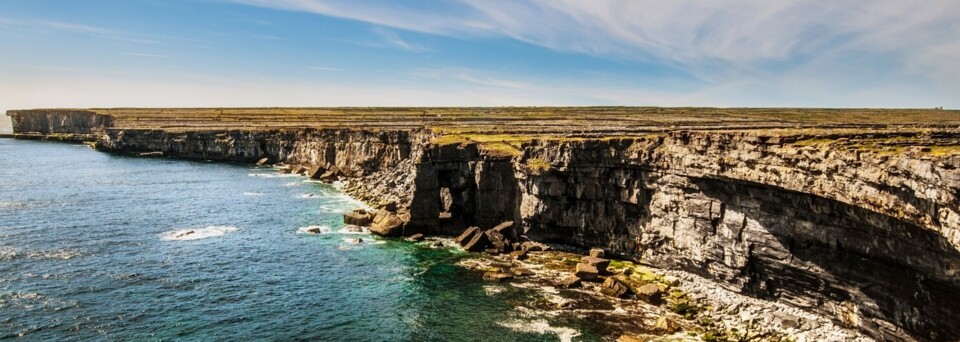 Inishmore / Aran Islands in Irland