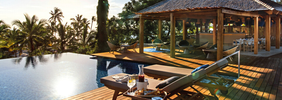 Pool des Zuri Zanzibar Hotel & Resort