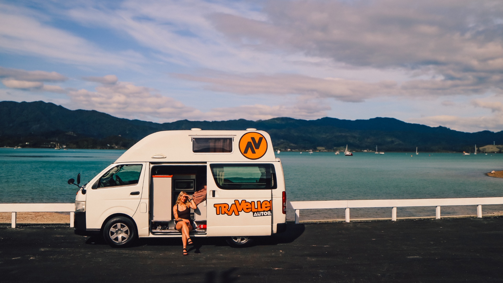 Außenansicht des Hitop