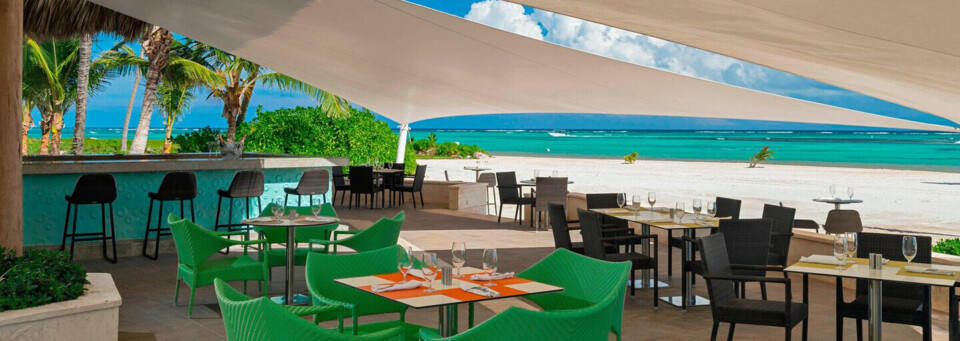 The Westin Puntacana Resort & Club - Strandbar
