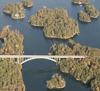1.000 Islands - Ontario 1.000 Islands - Ontario