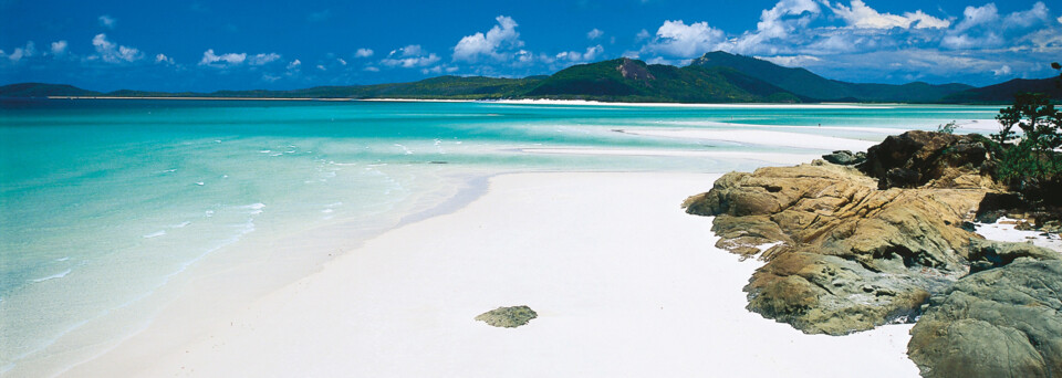 Reisebericht Australien: Whitsunday Islands