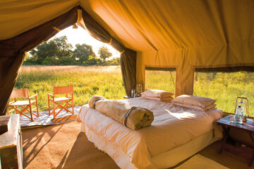 Botswana Camp