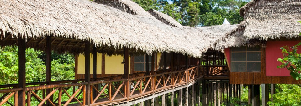 Heliconia Amazon River Lodge 