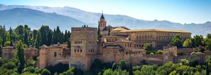 Alhambra, Mezquita & weiße Dörfer in Andalusien