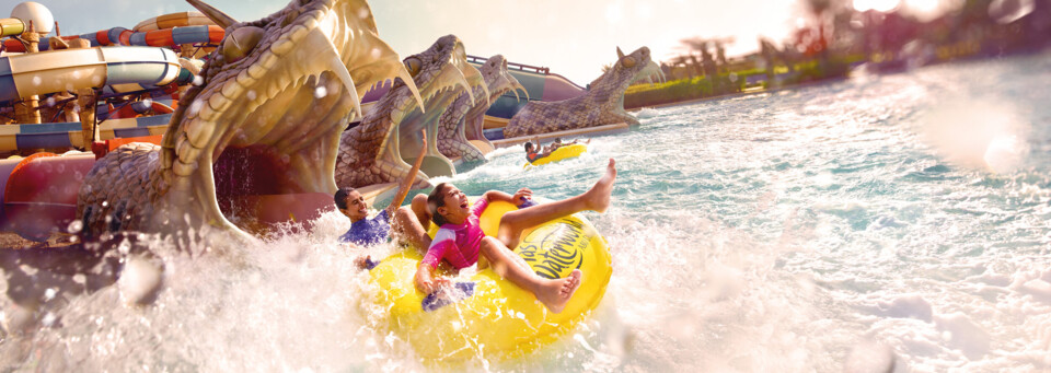 Yas Waterworld Abu Dhabi