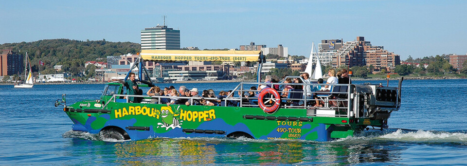 Harbour Hopper Cruise