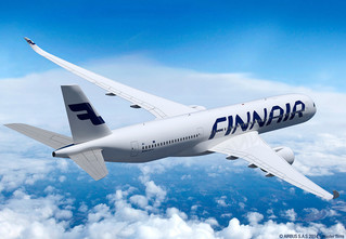 Airbus 350 Finnair