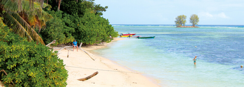 Strand - Le Repaire Boutique Hotel Anse La Reunion