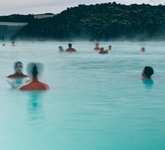 Blaue Lagune Island Blaue Lagune Island
