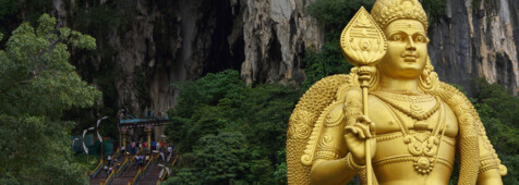 Countryside & Batu Caves