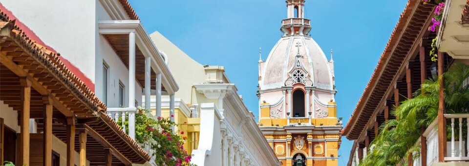 Cartagena, Kolumbien