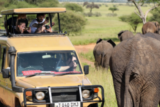 Jeep Safari Afrika