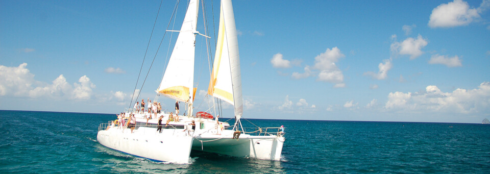 Mojito 82 - Dream Yacht Charter Katamaran