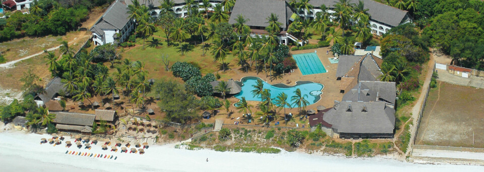 Reef Hotel am Nyali Strand