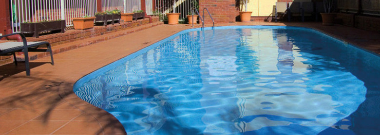 Pool Quality Inn Railway Motel Kalgoorlie