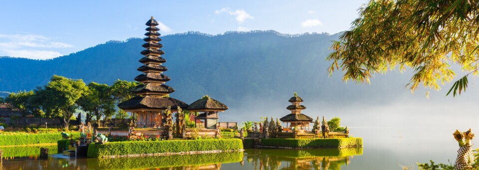 Bali Pura Ulun Danu Bratan