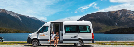 Neuseelands Nordinsel mit dem Camper erleben