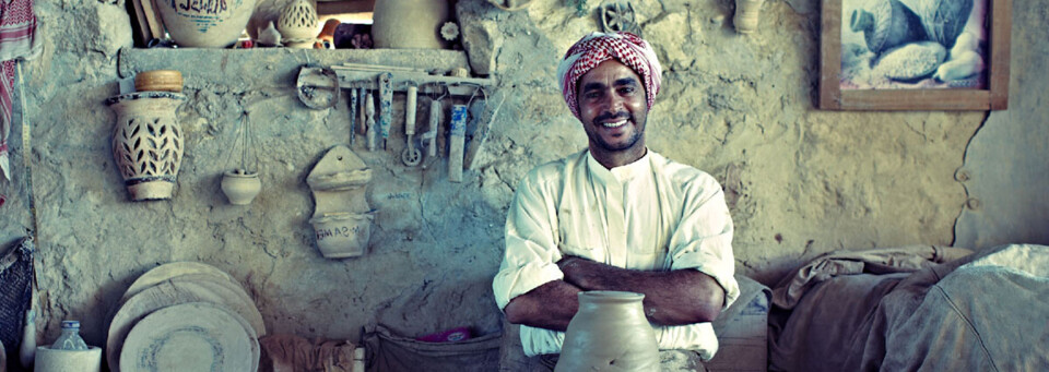 Tonkünstler im Bahrain