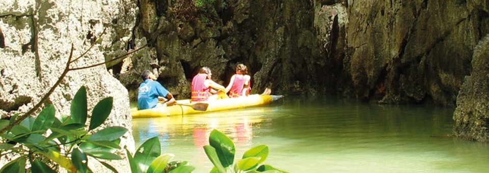 Kanutour Khao Lak