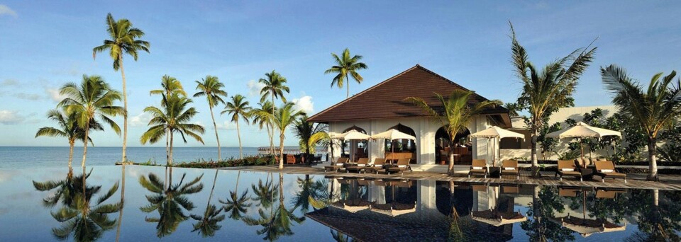 Pool des The Residence Zanzibar