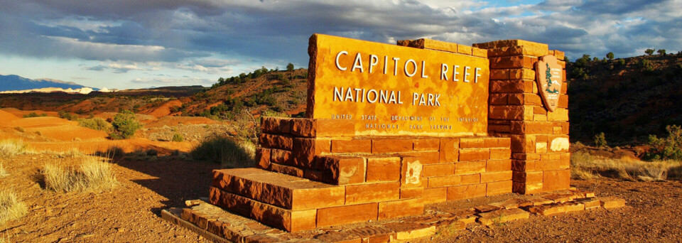 Capitol Reef Nationalpark