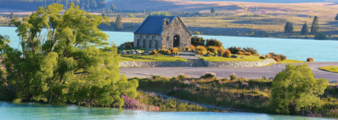 Lake Tekapo