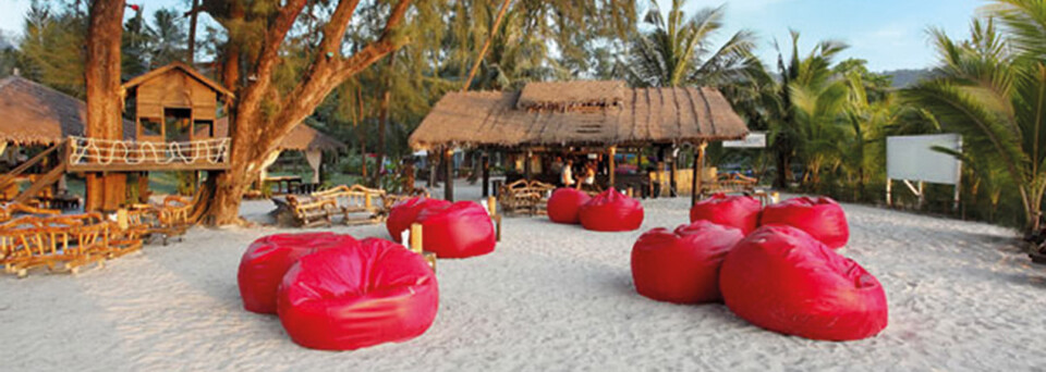 Strand Centara Koh Chang Tropicana