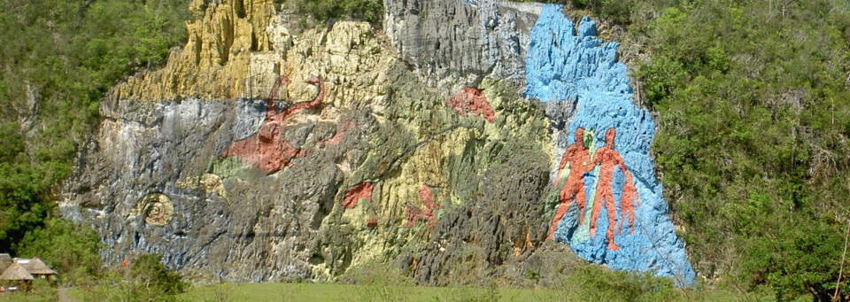 Kunstwerk - Valle de Viñales