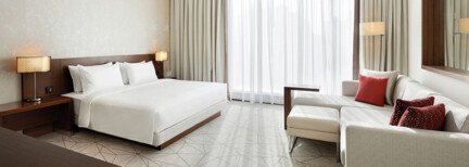 Hyatt Place Dubai / Al Rigga