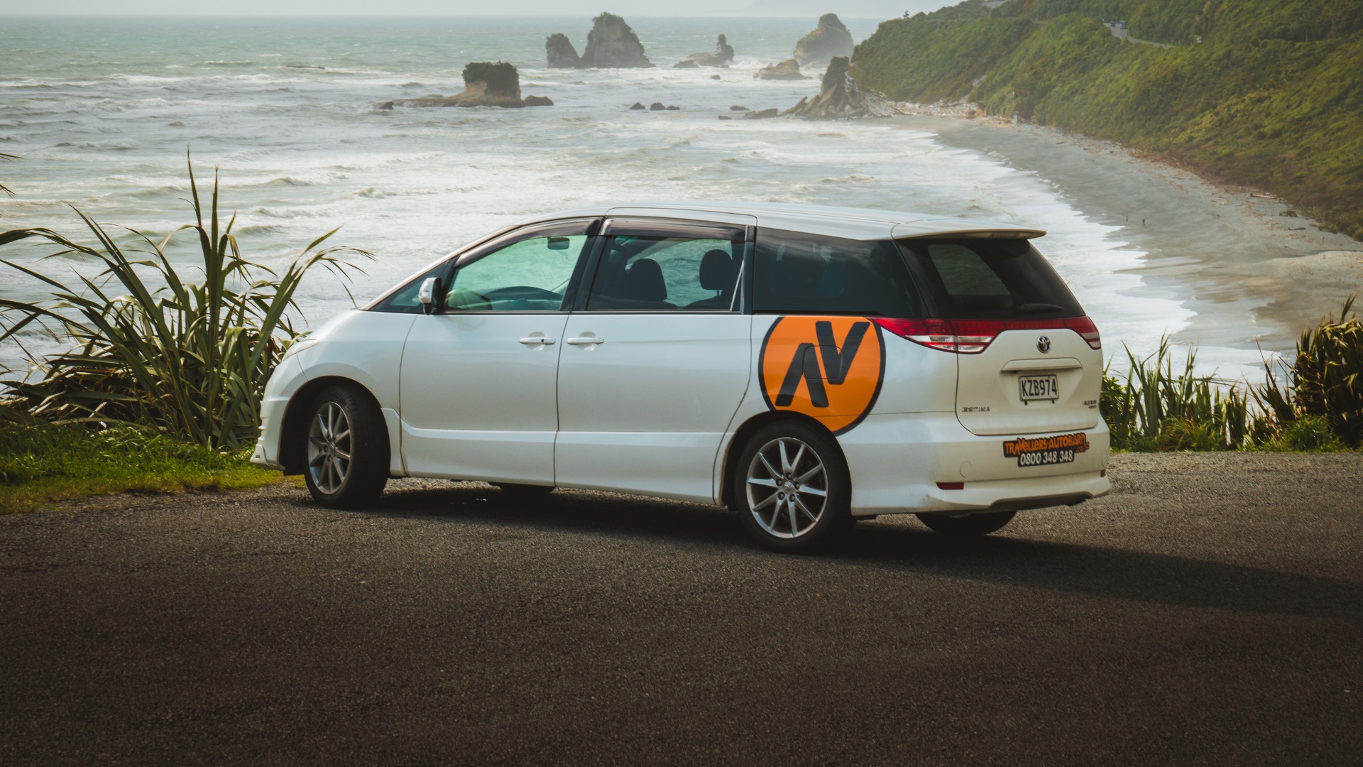 Außenansicht Kombi TAB