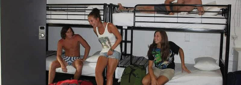 Nomads Backpackers Hostels