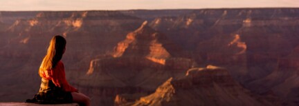 Roadtrip durch die USA – Grand Canyon, Las Vegas & Death Valley