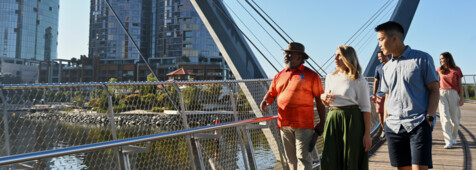 Aboriginal-Kultur am Elizabeth Quay