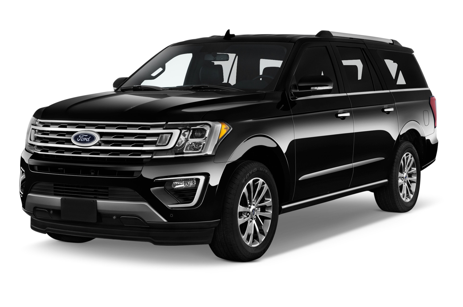 National Fullsize SUV Ford Expedition 