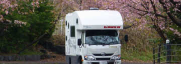 El Monte Camper Japan