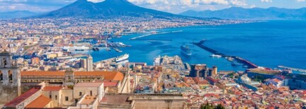 Neapel und Ischia entdecken