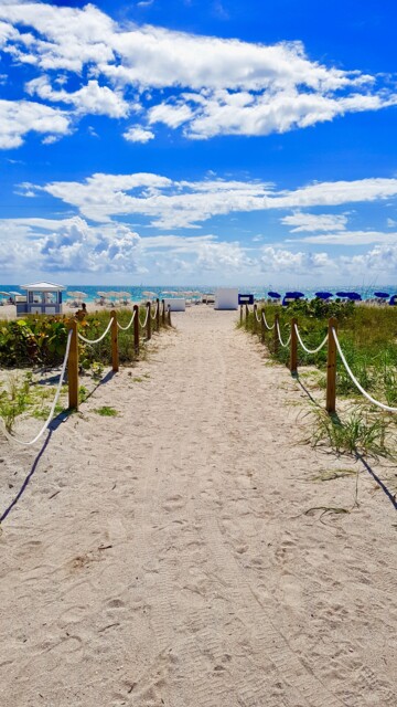  Miami Beach in Florida