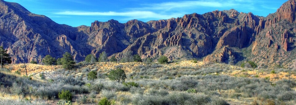 Big Bend Nationalpark