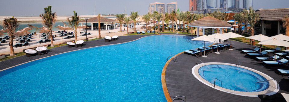 InterContinental Abu Dhabi Pool