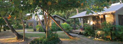 Nanuya Island Resort