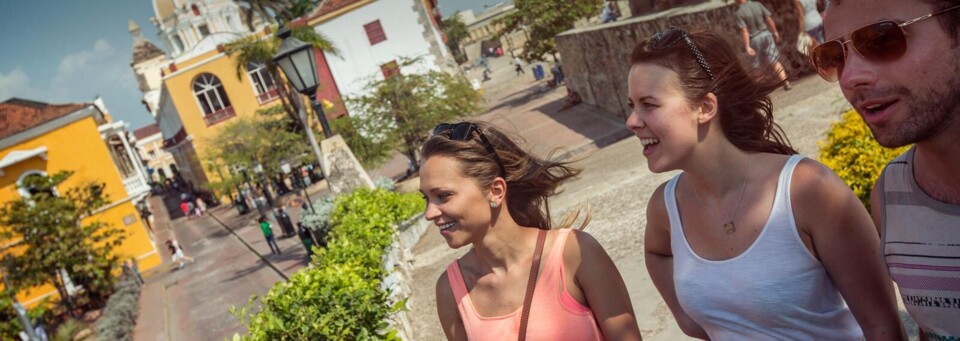 Kolumbien Medellin/ Copyright (C) Alex Farias Photos