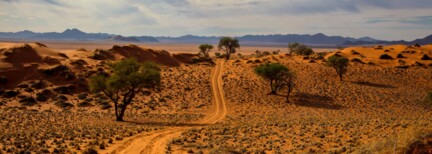 Fly & Drive - Namibia mit Discover Airlines