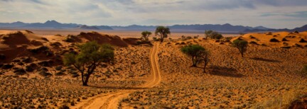 Fly & Drive - Namibia