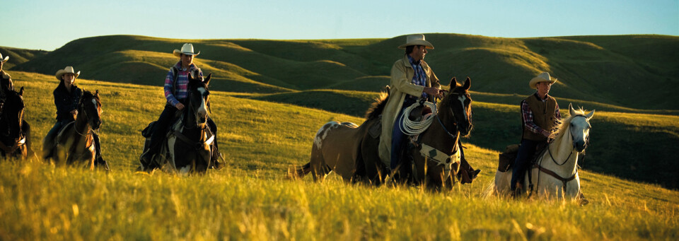 Ausritt - La Reata Ranch Kyle