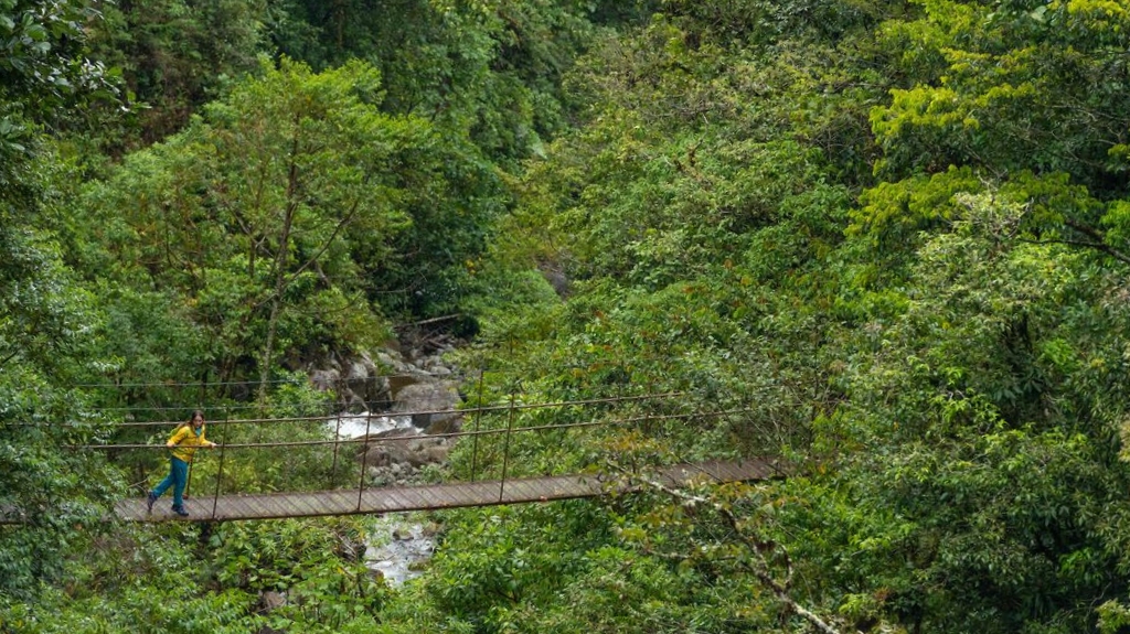 Boquete, Chiriquí, Panama 