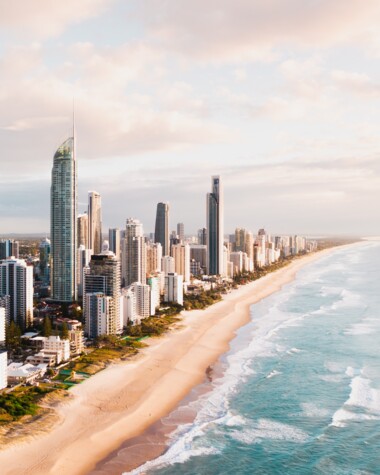  Surfers Paradise Beach, Queensland