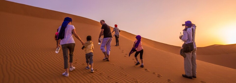 Marokko Familienreise