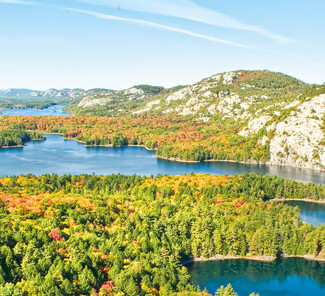 Algonquin Provincial Park, Ontario Algonquin Provincial Park, Ontario