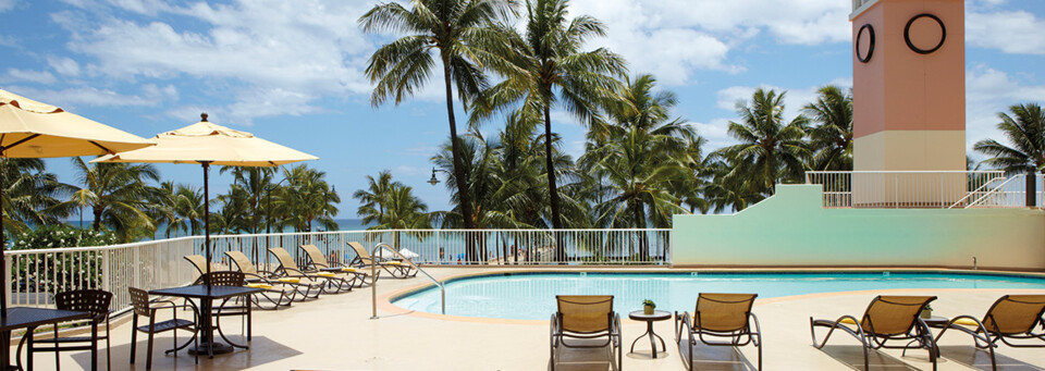 Pool - Park Shore Waikiki